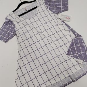 Sm/Med Perfect tee LuLaRoe NWT